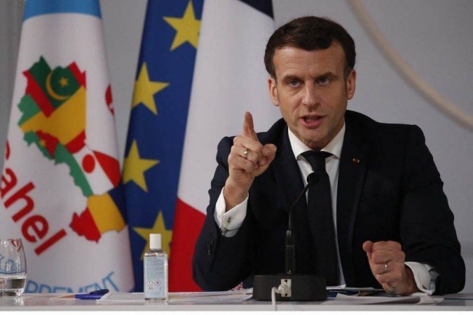 (crédito: Francois Mori / POOL / AFP) (crédito: Francois Mori / POOL / AFP)