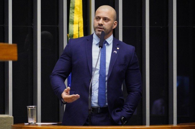 (crédito: Pablo Valadares/Câmara dos Deputados) (crédito: Pablo Valadares/Câmara dos Deputados)