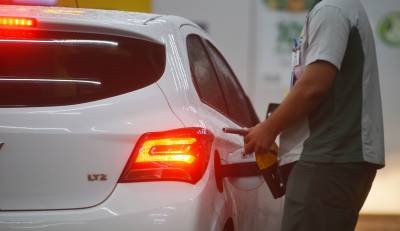 Novos aumentos dos combustíveis viraram um grande problema econômico no país - (crédito: Ed Alves/CB/D.A Press) Novos aumentos dos combustíveis viraram um grande problema econômico no país - (crédito: Ed Alves/CB/D.A Press)