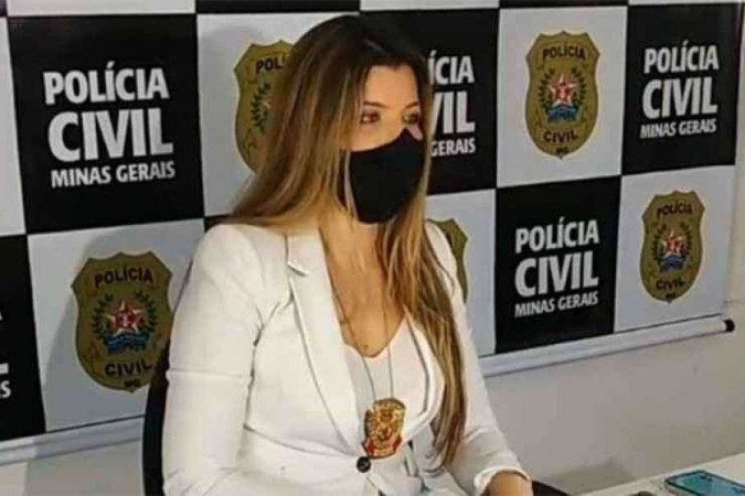  (crédito: Reprodução/Instagram Polícia Civil de Minas Gerais)