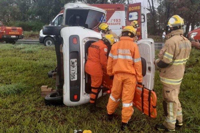  (crédito: CBMDF/Divulgação)