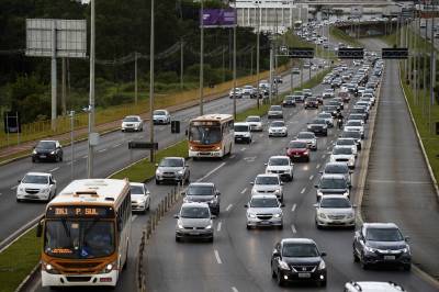 Festas de fim de ano alteram operação de reversão em rodovias do DF