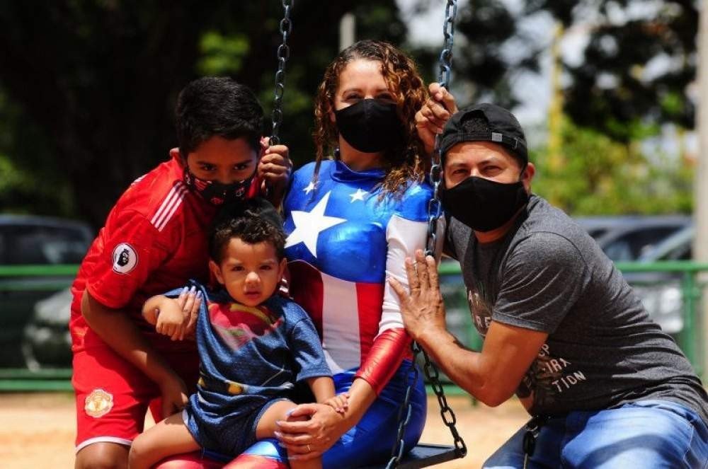 Carlos Vieira/CB/D.A Press