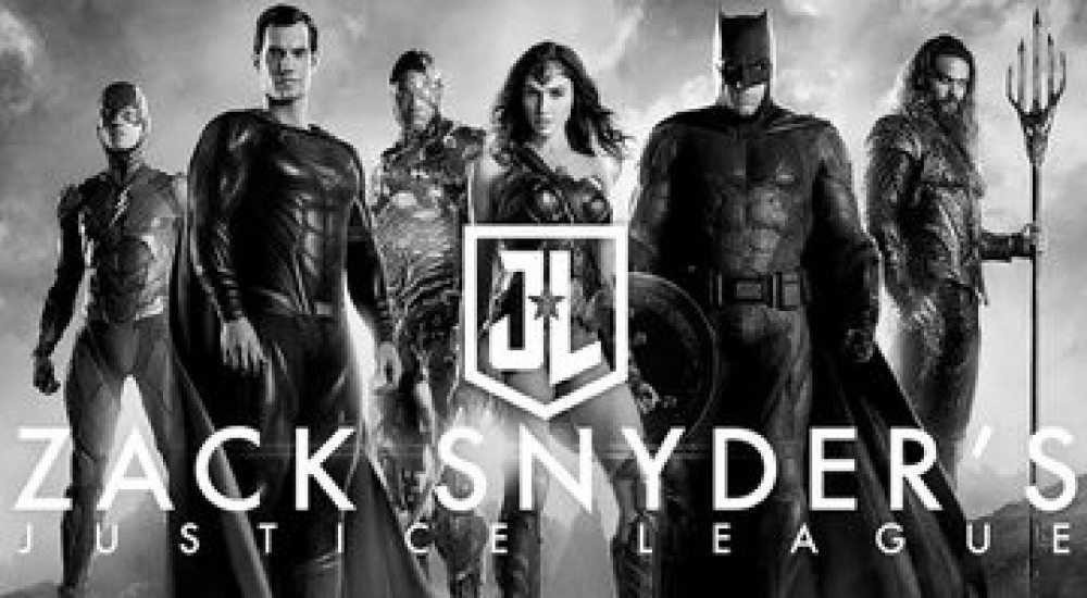 Zack Snyder revela título dos capítulos da nova versão de 'Liga da Justiça'