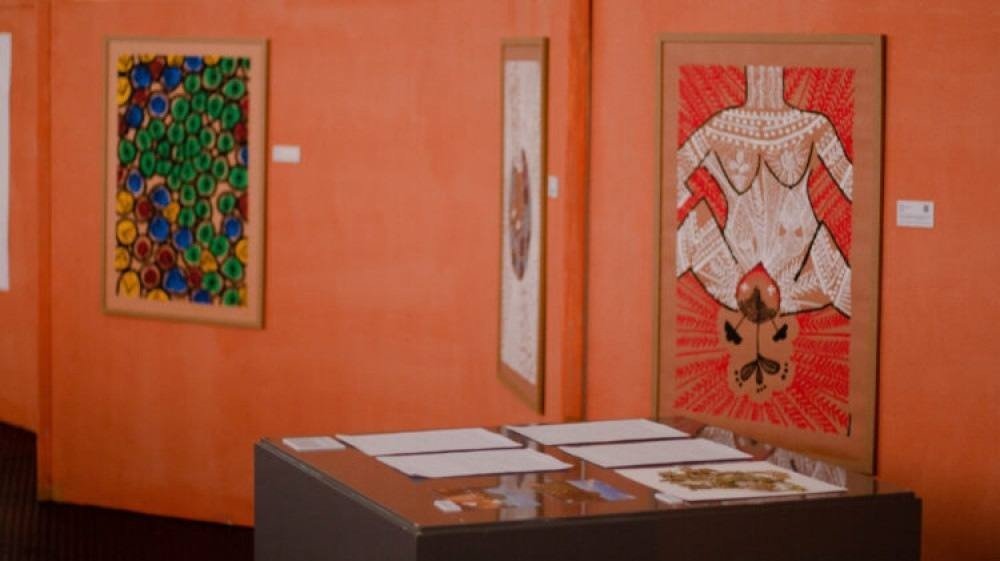 Exposição 'Yeposanóng' no Museu dos Povos Indígenas