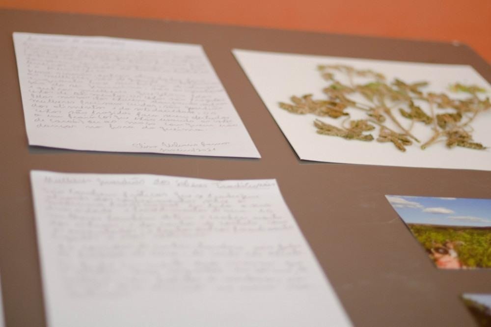 Exposição 'Yeposanóng' no Museu dos Povos Indígenas