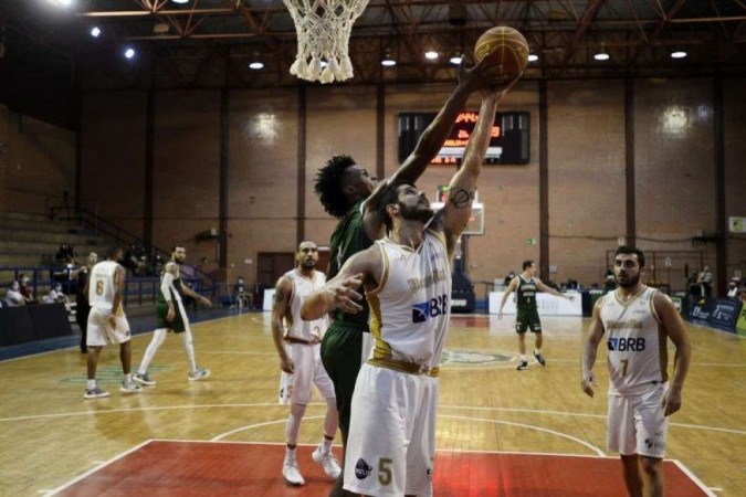 Jogos do São Paulo no NBB serão em Brasília; veja datas e horários