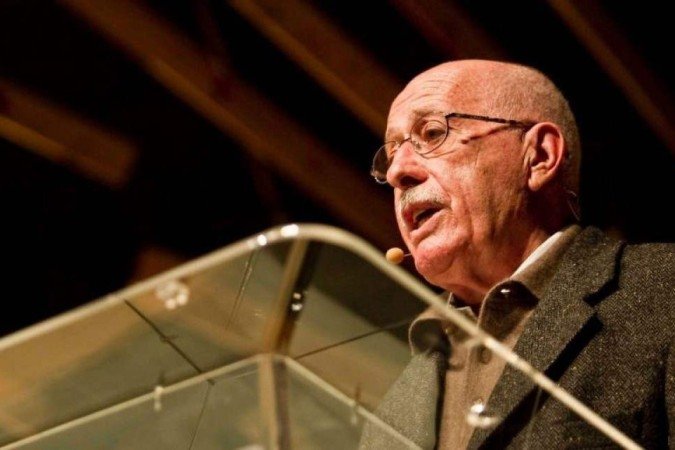 Silviano Santiago vai falar sobre a pesquisa realizada para seu livro mais recente -  (crédito: BPP/Divulgação)