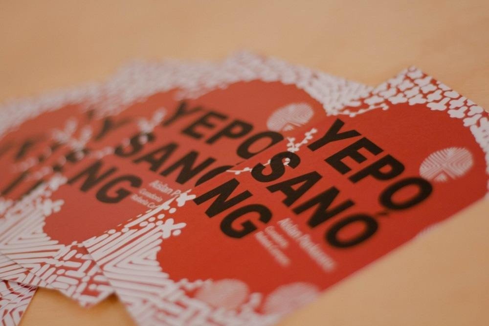 Exposição 'Yeposanóng' no Museu dos Povos Indígenas