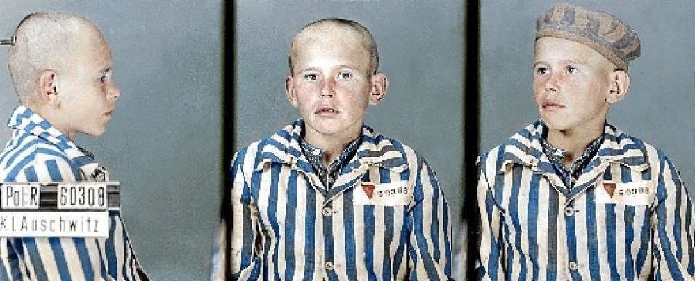 Faces of Auschwitz: 'Um lugar de muito respeito, cujo objetivo é, acima de tudo, homenagear 
e lembrar todos os homens e mulheres que foram vítimas desse massacre'