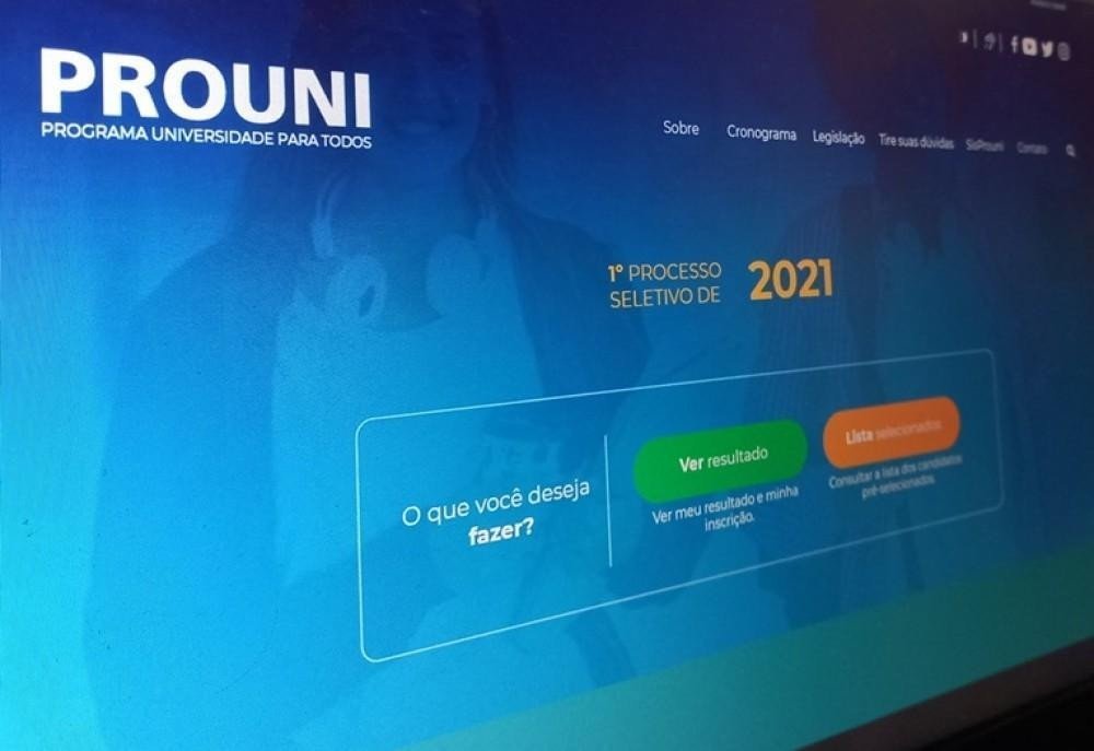 Prazo para matrícula de pré-selecionados do ProUni vai até dia 24 