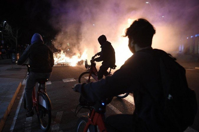 (crédito: Josep LAGO / AFP) (crédito: Josep LAGO / AFP)