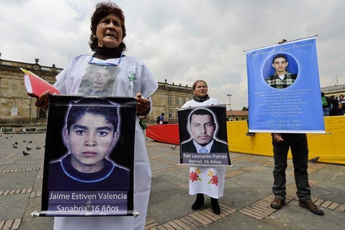 (crédito: Luis ACOSTA / AFP) (crédito: Luis ACOSTA / AFP)