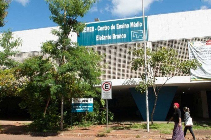 SEEDF não confirma fala de Ibaneis sobre retorno presencial - (crédito: Agência Brasil) SEEDF não confirma fala de Ibaneis sobre retorno presencial - (crédito: Agência Brasil)