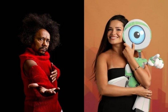 (crédito: José de Holanda/Divulgação e João Cotta/Globo) (crédito: José de Holanda/Divulgação e João Cotta/Globo)