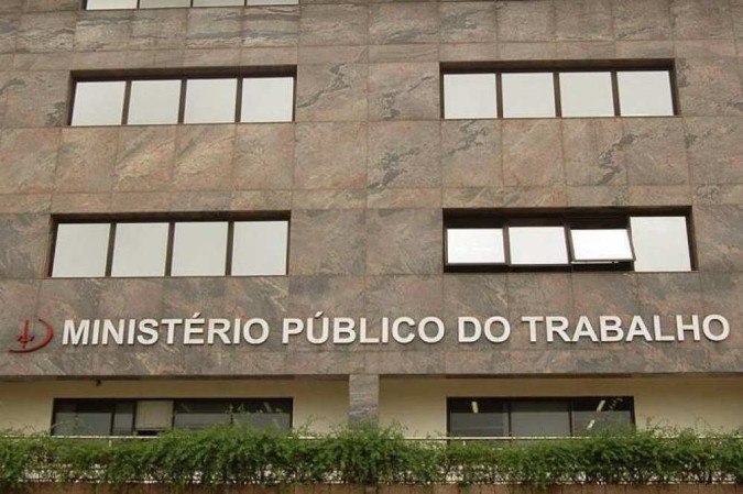  (crédito: Ministério Público do Trabalho - RJ/Divulgação)