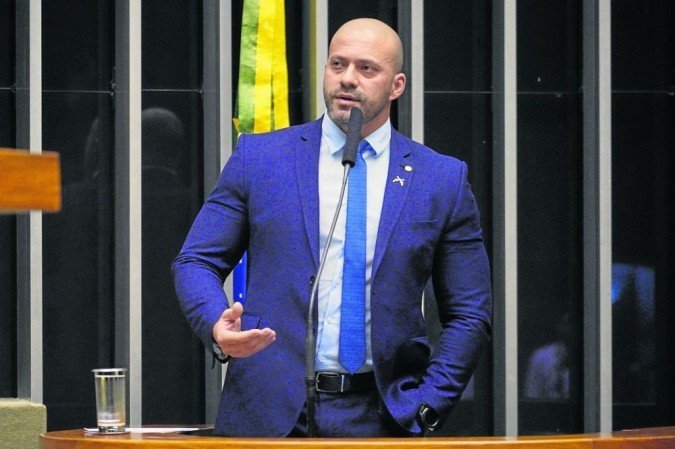 (crédito: Pablo Valadares/Camara dos Deputados) (crédito: Pablo Valadares/Camara dos Deputados)