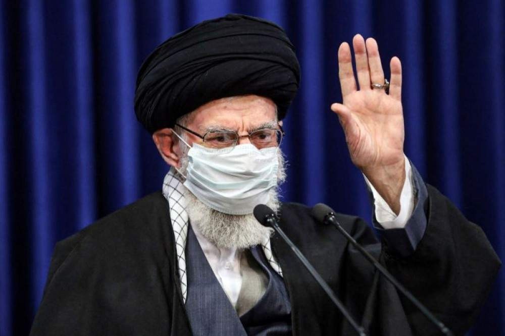 Khamenei.ir/AFP