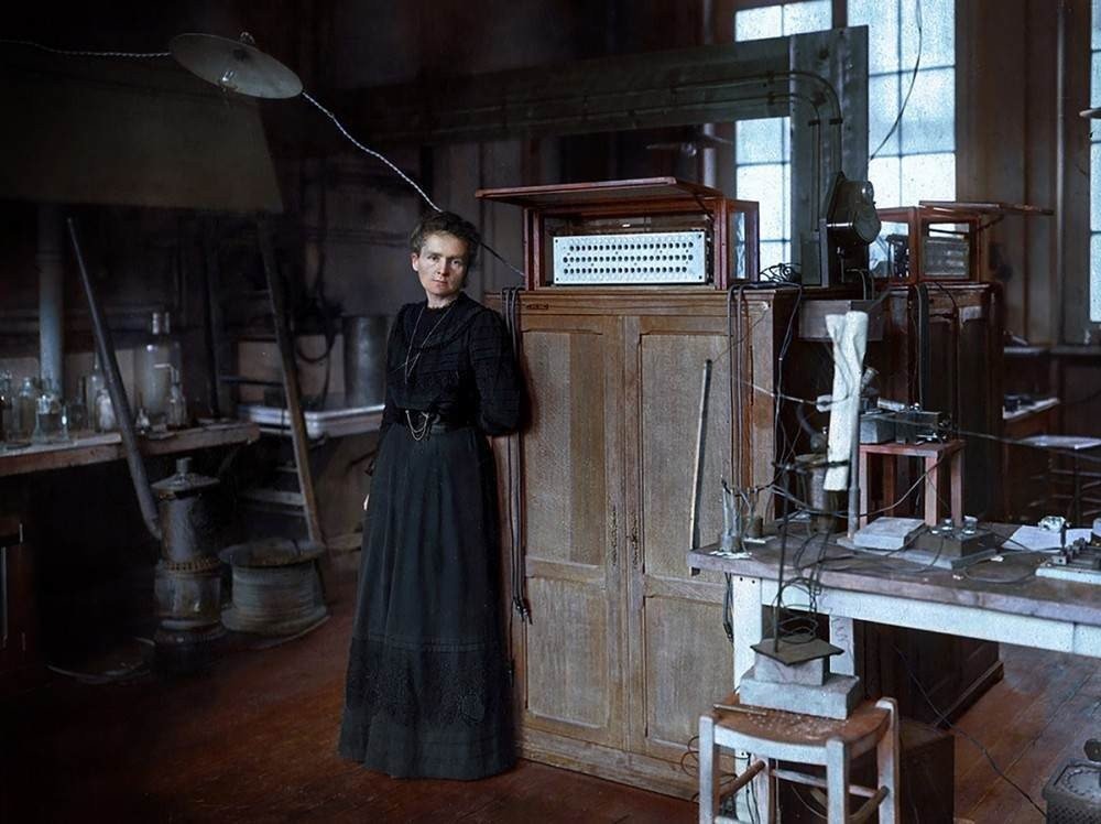 Marie Curie
