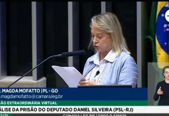 Reprodução/TV Câmara