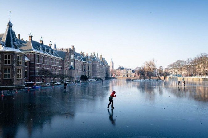  (crédito: Bart Maat / ANP / AFP)