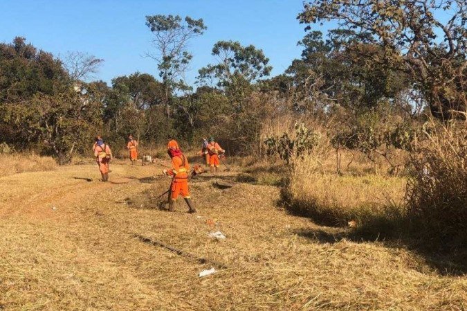 O contrato terá prazo de vigência de quatro anos - (crédito: Terracap/Divulgação) O contrato terá prazo de vigência de quatro anos - (crédito: Terracap/Divulgação)