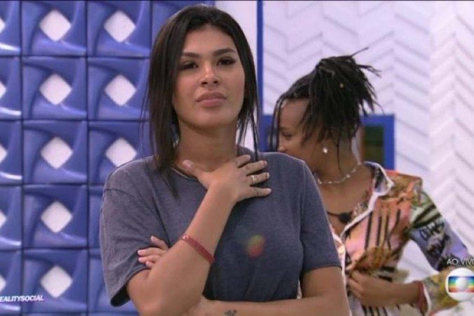 (crédito: Reprodução/Globo) (crédito: Reprodução/Globo)