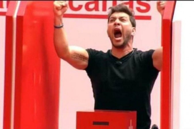 (crédito: Gshow/Reprodução) (crédito: Gshow/Reprodução)
