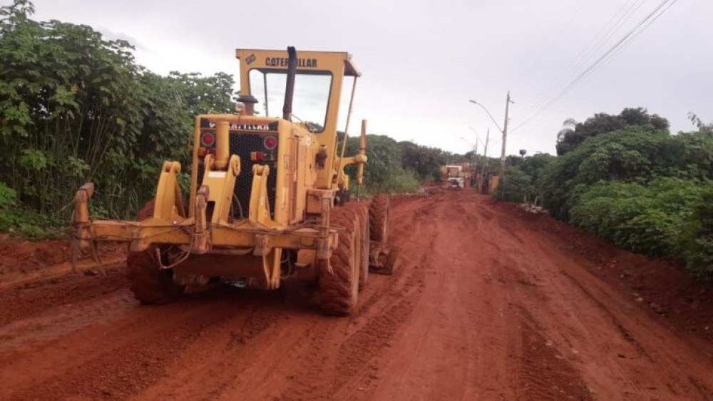 Após chuvas intensas, local de erosão é recuperado em São Sebastião