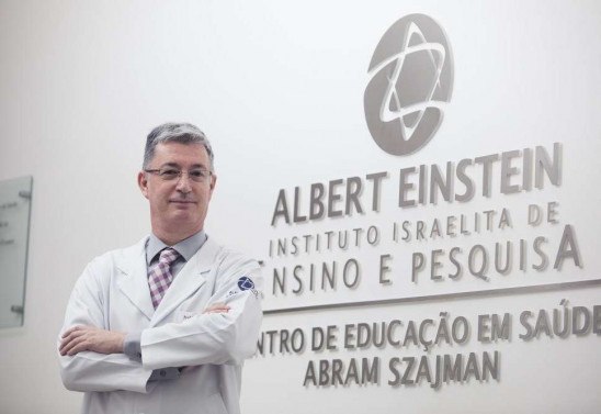  Fabio H. Mendes/Albert Einstein/Divulgação