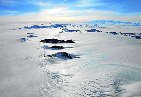 Peter Bucktrout, British Antarctic Survey/Divulgação
