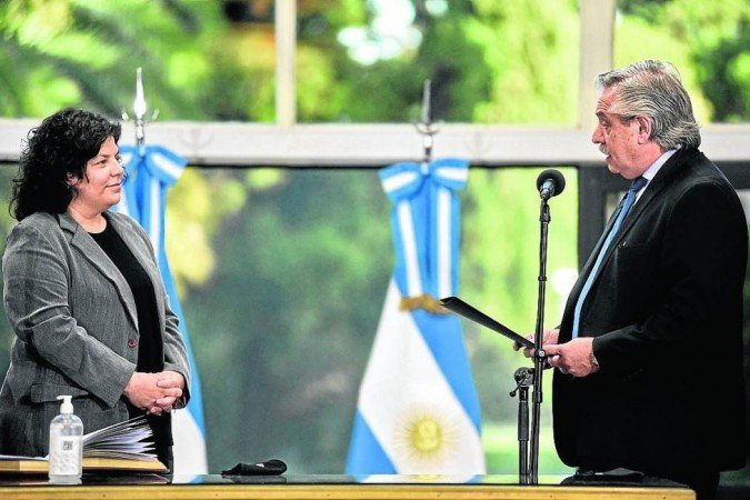 (crédito: Maria Eugenia Cerutti/AFP) (crédito: Maria Eugenia Cerutti/AFP)
