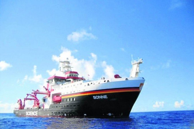 (crédito: British Antarctic Survey/Divulgação) (crédito: British Antarctic Survey/Divulgação)