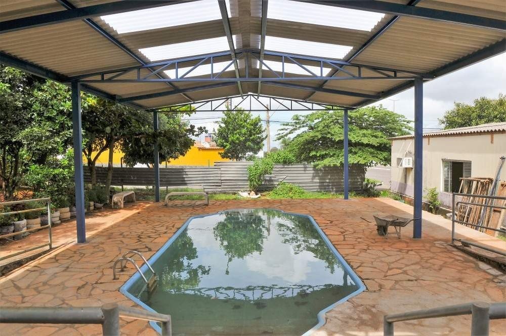 Piscina do Centro de Convivência do Idoso no Recanto das Emas será reformada