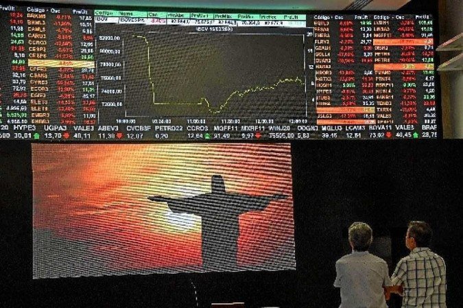  (crédito: Nelson Almeida/AFP - 16/3/20)