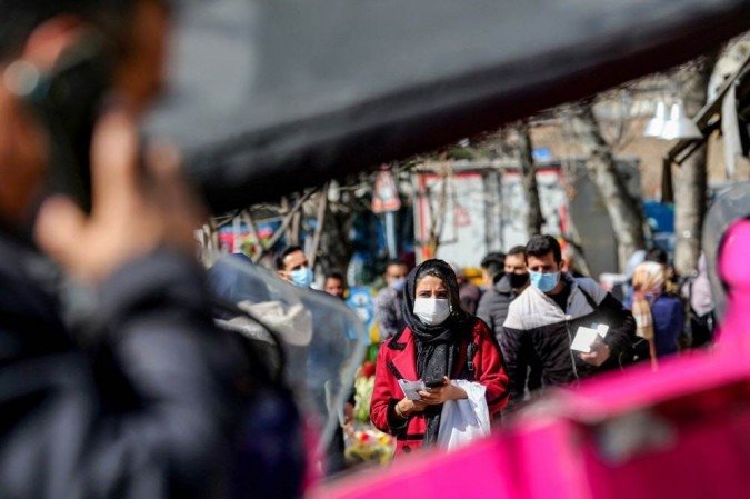 (crédito: ATTA KENARE / AFP) (crédito: ATTA KENARE / AFP)