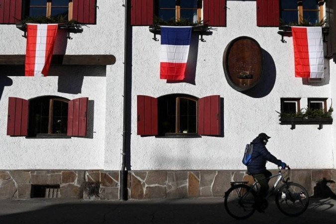 (crédito: Christof STACHE / AFP) (crédito: Christof STACHE / AFP)