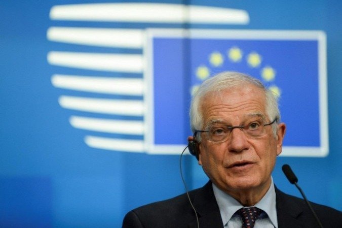 (crédito: JOHANNA GERON / POOL / AFP) (crédito: JOHANNA GERON / POOL / AFP)