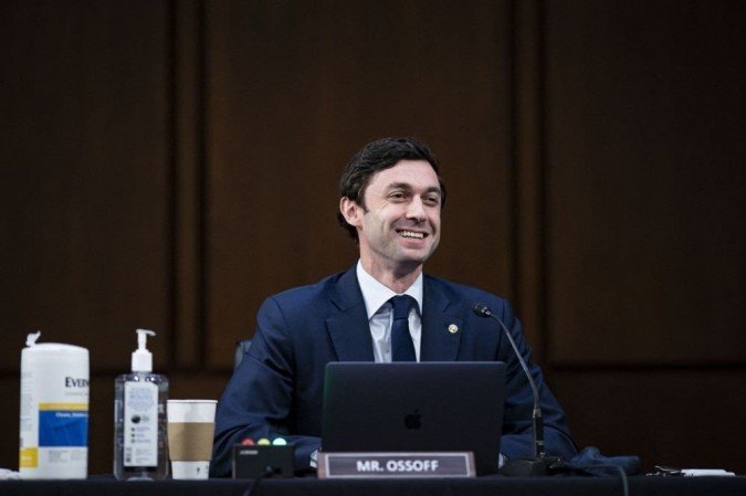 (crédito: Al Drago/Getty Images/AFP)