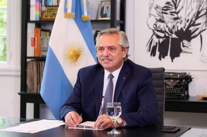 (crédito: AFP PHOTO /ARGENTINA'S PRESIDENCY )