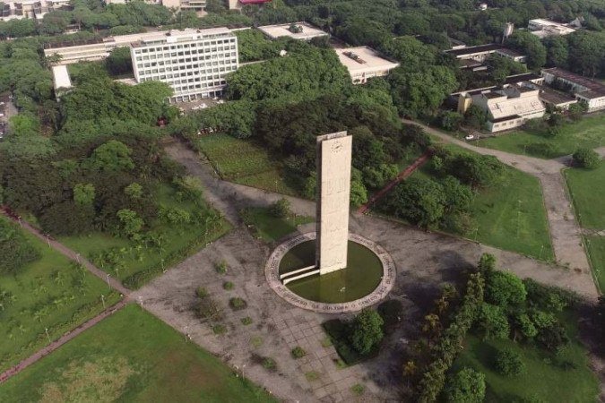 (crédito: Divulgação / Agência USP) (crédito: Divulgação / Agência USP)