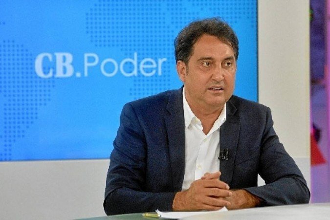 Gilvan Máximo, chefe da Secretaria de Ciência, Tecnologia e Informação do Distrito Federal (Secti-DF) - (crédito: Ed Alves/CB/D.A Press) Gilvan Máximo, chefe da Secretaria de Ciência, Tecnologia e Informação do Distrito Federal (Secti-DF) - (crédito: Ed Alves/CB/D.A Press)