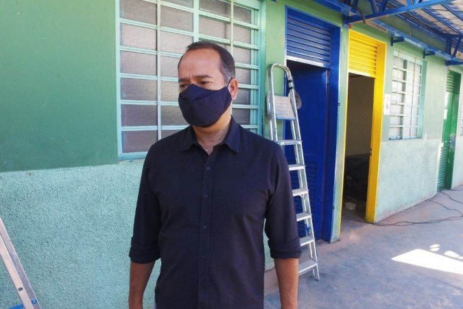 (crédito: Divulgação Secretaria de Estado de Educação do Distrito Federal (SEEDF)) (crédito: Divulgação Secretaria de Estado de Educação do Distrito Federal (SEEDF))
