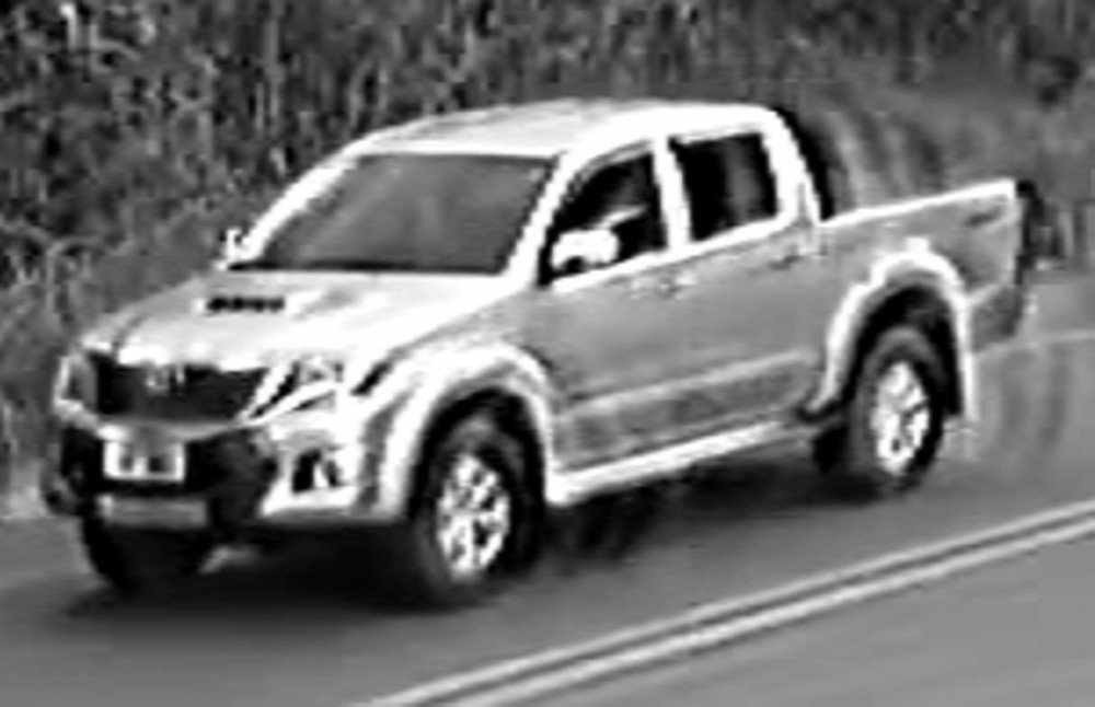 Polícia divulga imagens de carro suspeito de atropelar criança em Planaltina