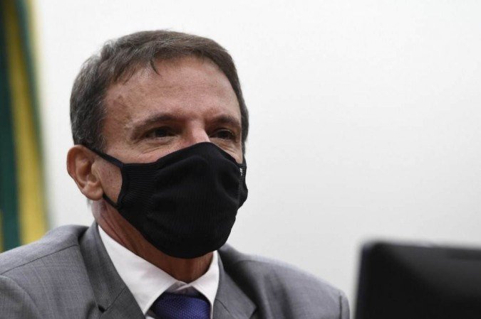 (crédito: Edilson Rodrigues/Agência Senado) (crédito: Edilson Rodrigues/Agência Senado)
