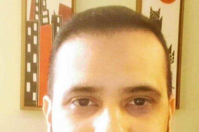 Caio Castro, assessor de língua portuguesa do Sistema Positivo de Ensino, se surpreendeu positivamente com o tema da redação