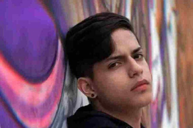 Rafael Souza fez o Enem no Ceub e teve que fazer a reaplicação por erros no sistema durante prova digital