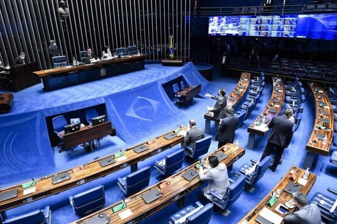 (crédito: Waldemir Barreto/Agência Senado) (crédito: Waldemir Barreto/Agência Senado)