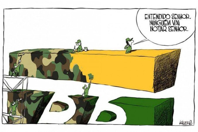 (crédito: Kleber) (crédito: Kleber)