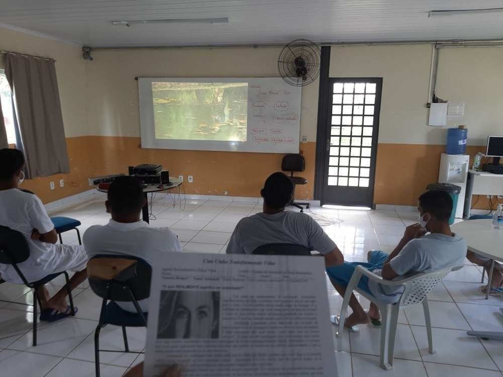 190 socioeducandos do DF fazem nesta terça (23) as provas do Enem 2020